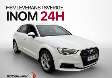 Audi A3, 2019