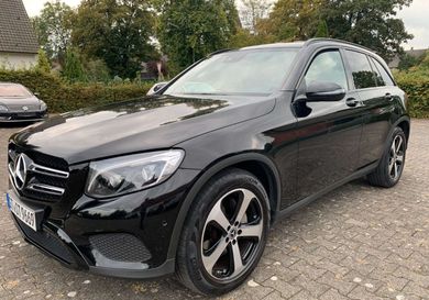 Mercedes-Benz GLC 220, 2018