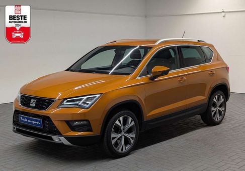Seat Ateca, 2018
