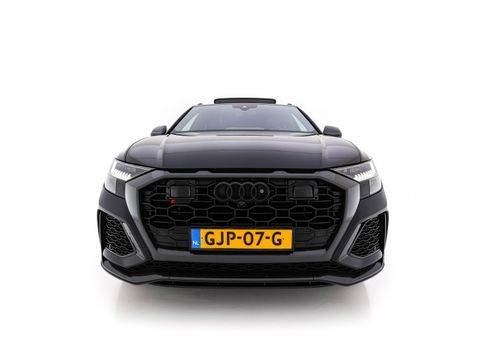 Audi RSQ8, 2021