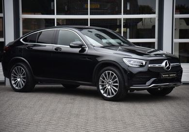 Mercedes-Benz GLC 300, 2021