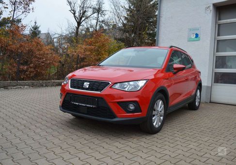 Seat Arona, 2021