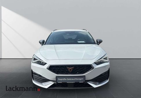Cupra Leon, 2024