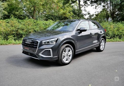 Audi Q2, 2022