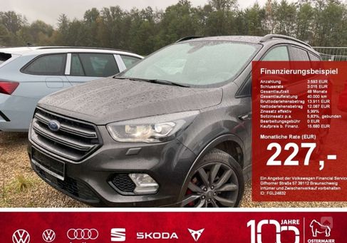 Ford Kuga, 2019