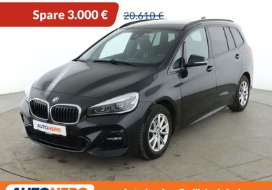 BMW 218, 2021