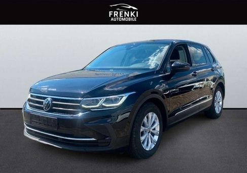 Volkswagen Tiguan, 2021 3