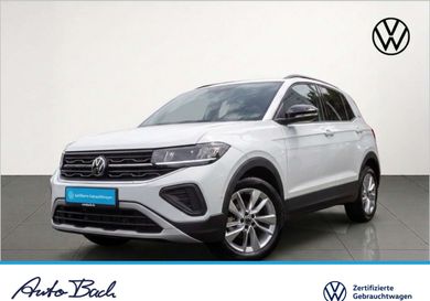 Volkswagen T-Cross, 2025