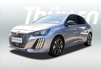Peugeot 208, 2024