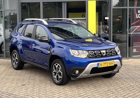 Dacia Duster, 2021 3