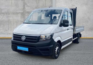 Volkswagen Crafter, 2020