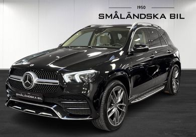 Mercedes-Benz GLE 450 AMG, 2019