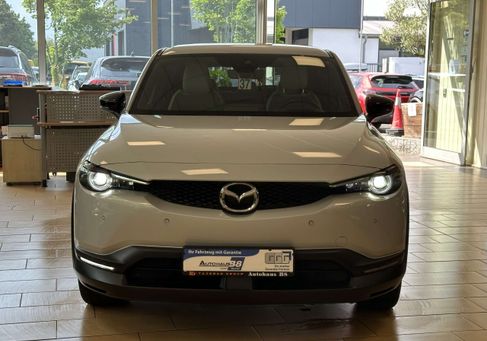 Mazda MX-30, 2021