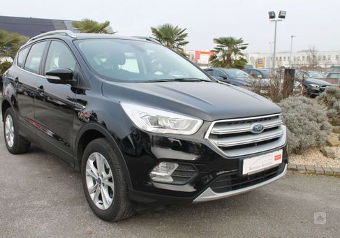 Ford Kuga, 2019