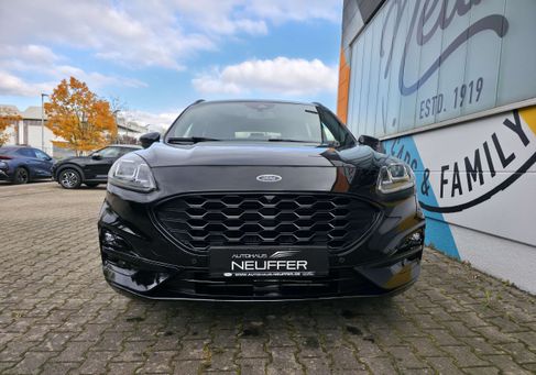 Ford Kuga, 2021