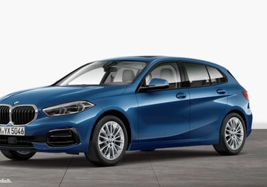 BMW 118, 2022