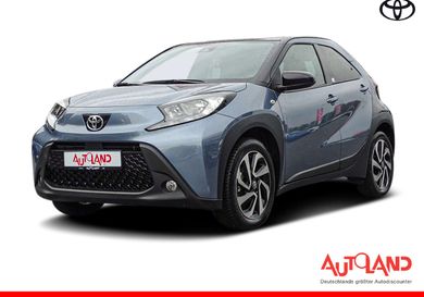 Toyota Aygo, 2025