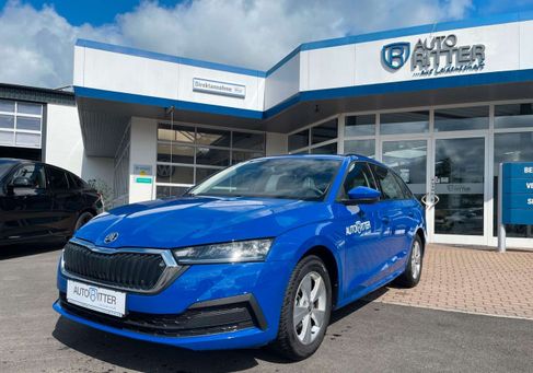 Skoda Octavia, 2023