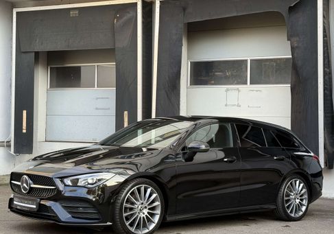 Mercedes-Benz CLA 200, 2021