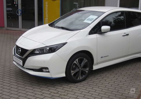 Nissan Leaf, 2019