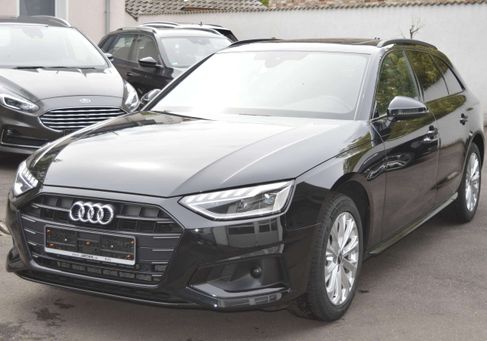 Audi A4, 2022