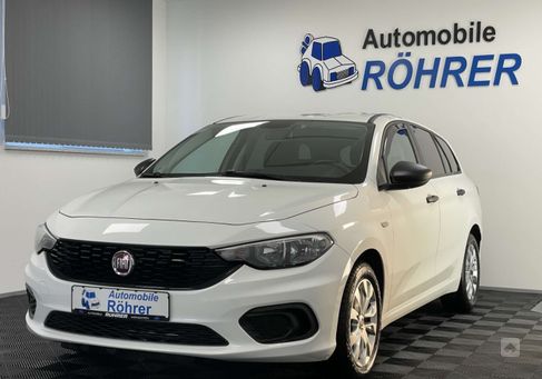 Fiat Tipo, 2019