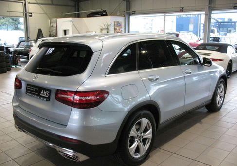 Mercedes-Benz GLC 250, 2017