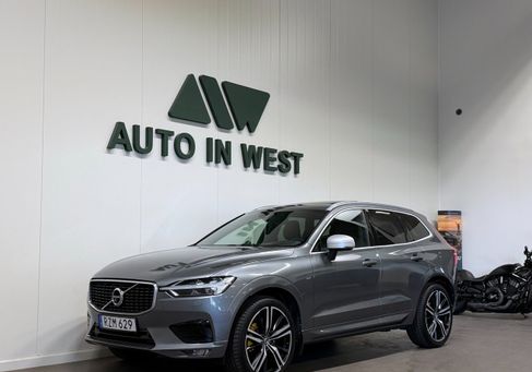 Volvo XC60, 2018