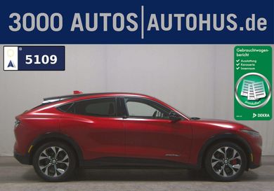 Ford Mustang Mach-E, 2021