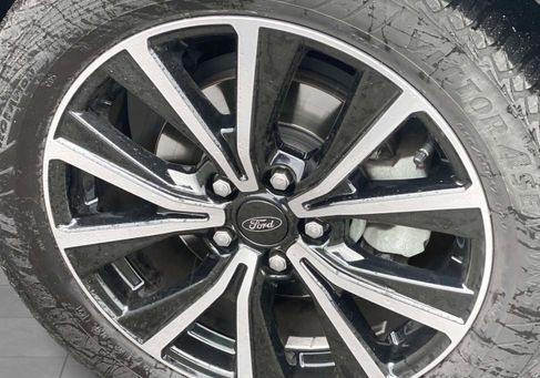 Ford Puma, 2021
