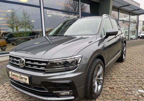 Volkswagen Tiguan, 2017