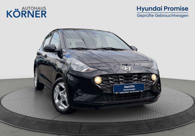 Hyundai i10, 2021