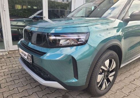 Opel Frontera, 2026 3