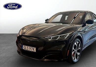 Ford Mustang Mach-E, 2021
