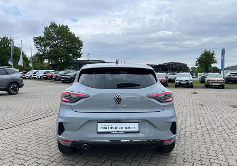 Renault Clio, 2025