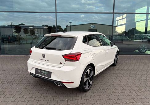 Seat Ibiza, 2021