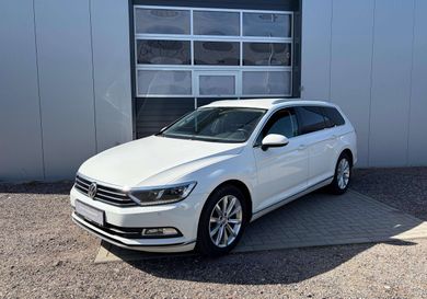 Volkswagen Passat Variant, 2018