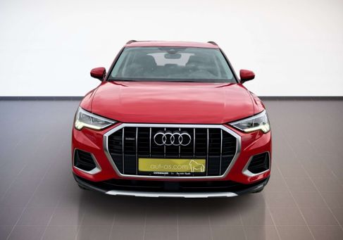 Audi Q3, 2021