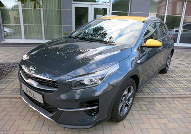 Kia XCeed, 2021
