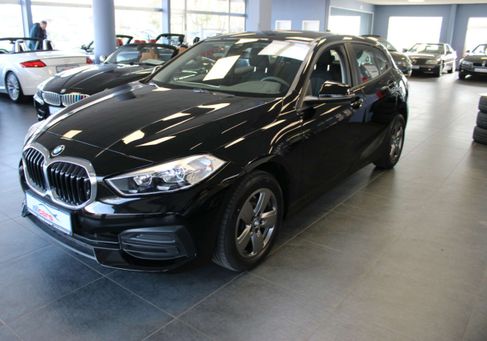 BMW 118, 2020
