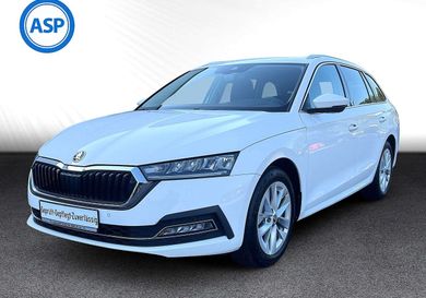 Skoda Octavia, 2023