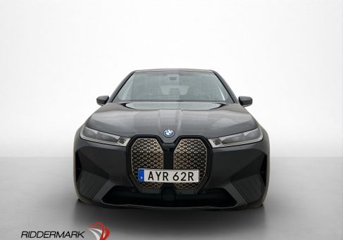 BMW iX, 2022