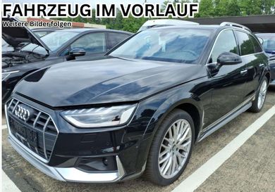 Audi A4 Allroad, 2020