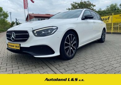 Mercedes-Benz E 200, 2020