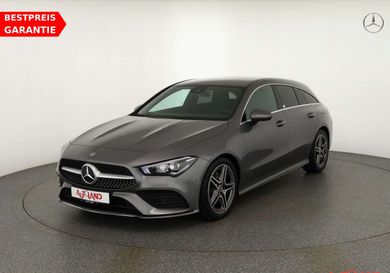 Mercedes-Benz CLA 220, 2019