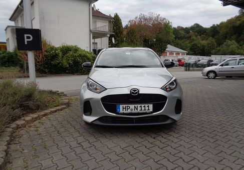 Mazda 2, 2025