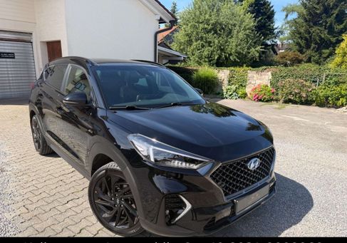 Hyundai Tucson, 2020