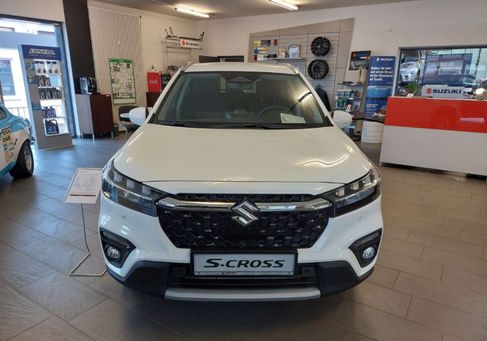 Suzuki SX4 S-Cross, 2024