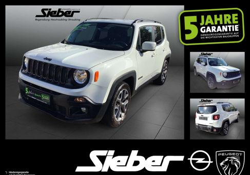 Jeep Renegade, 2017