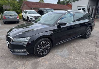 Skoda Superb, 2022